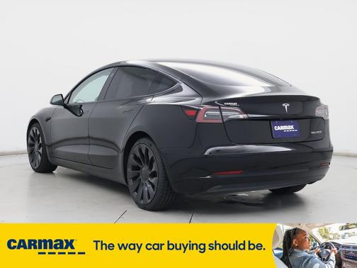 2021 Tesla Model 3 Performance