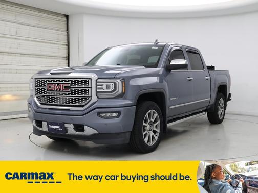 2016 GMC Sierra 1500 Denali