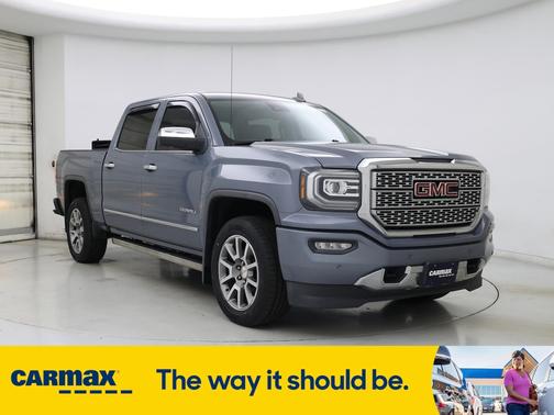 2016 GMC Sierra 1500 Denali