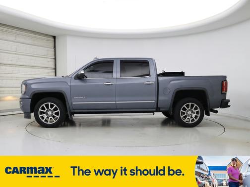 2016 GMC Sierra 1500 Denali