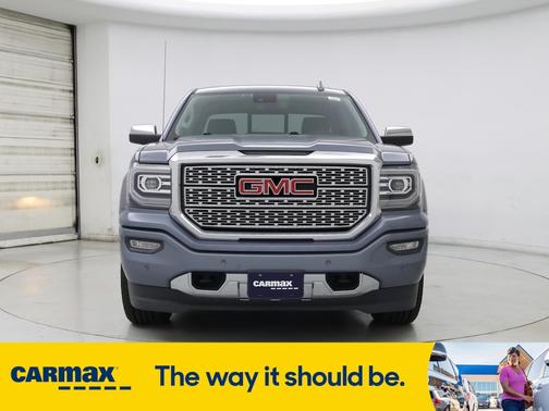 2016 GMC Sierra 1500 Denali