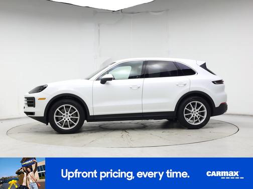 2024 Porsche Cayenne 