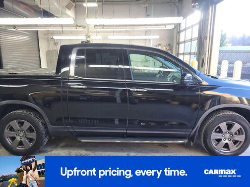 2020 Honda Ridgeline RTL-E