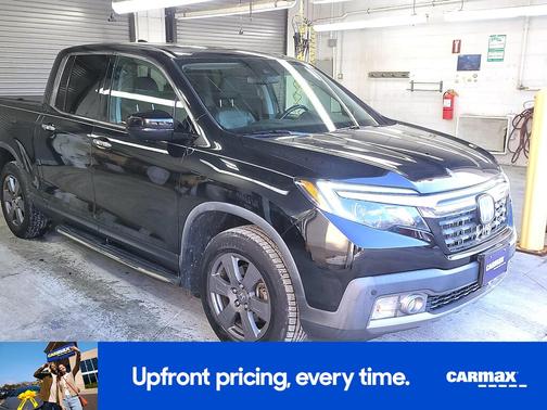 2020 Honda Ridgeline RTL-E