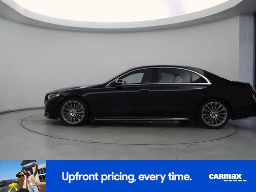 2022 Mercedes-Benz S-Class S 580