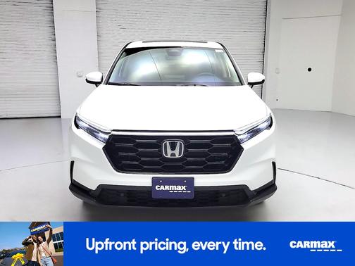 White 2024 Honda CR-V EX-L