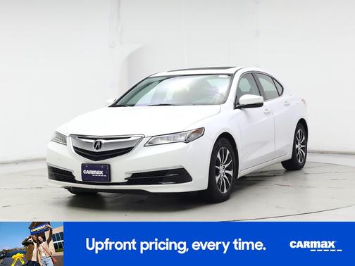 2016 Acura TLX 