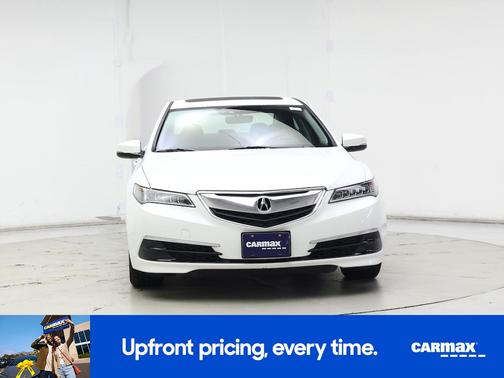 2016 Acura TLX 