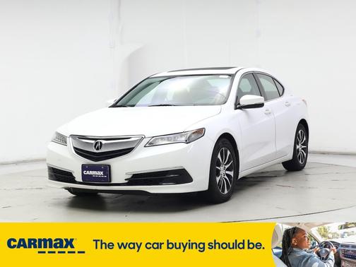 2016 Acura TLX Tech
