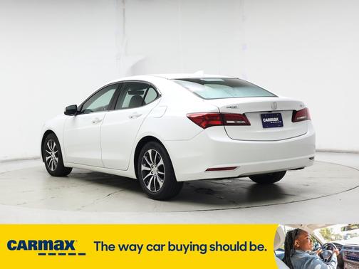 2016 Acura TLX Tech