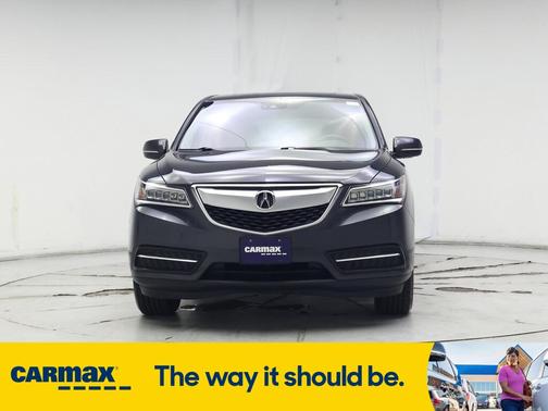 2016 Acura MDX