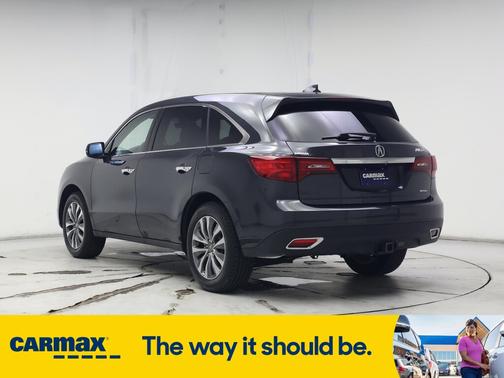 2016 Acura MDX