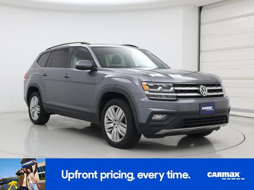 2020 Volkswagen Atlas SE w/Tech