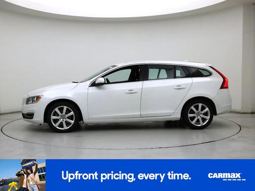 2017 Volvo V60 T5 Premier