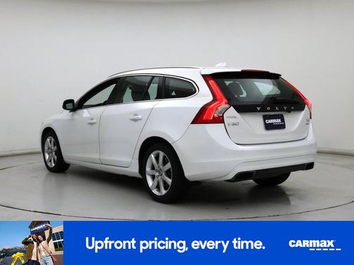 2017 Volvo V60 T5 Premier