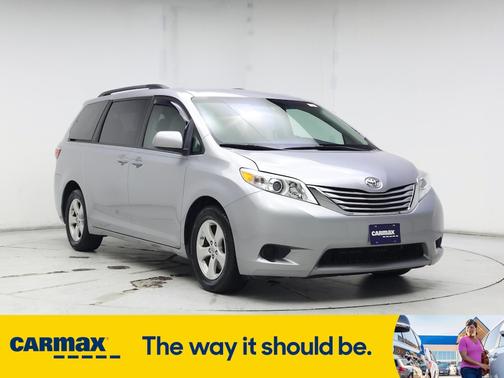 2015 Toyota Sienna LE