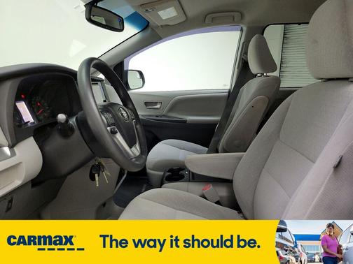 2015 Toyota Sienna LE