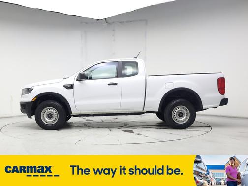 2023 Ford Ranger XL