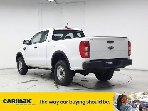 2023 Ford Ranger XL