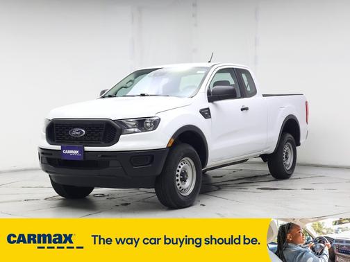 2023 Ford Ranger XL