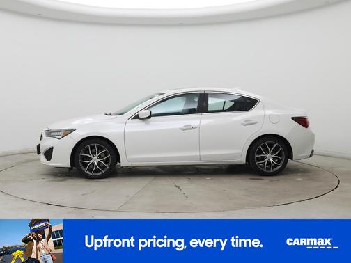 2020 Acura ILX Technology