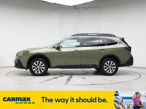 2020 Subaru Outback Premium