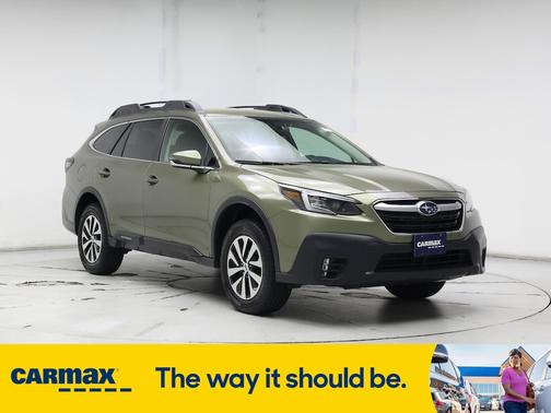 2020 Subaru Outback Premium