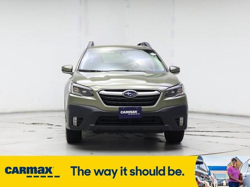 2020 Subaru Outback Premium