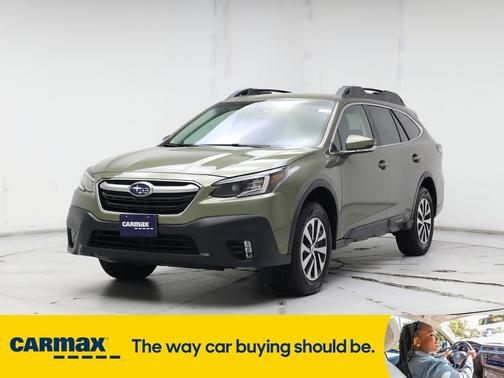 2020 Subaru Outback Premium