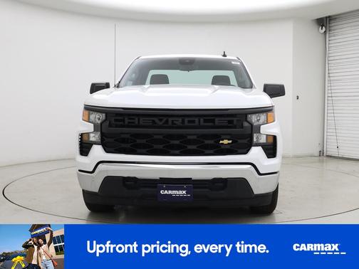 2024 Chevrolet Silverado 1500 Work Truck