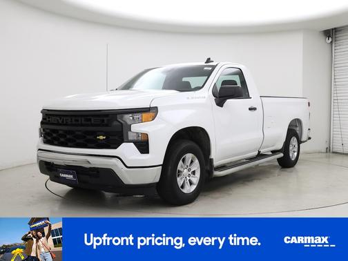 2024 Chevrolet Silverado 1500 Work Truck