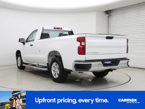 2024 Chevrolet Silverado 1500 Work Truck