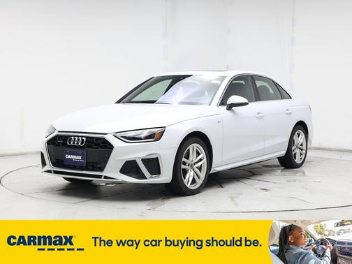 2020 Audi A4 Premium Plus
