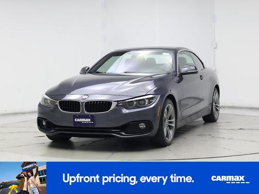 2018 BMW 440 I xDrive