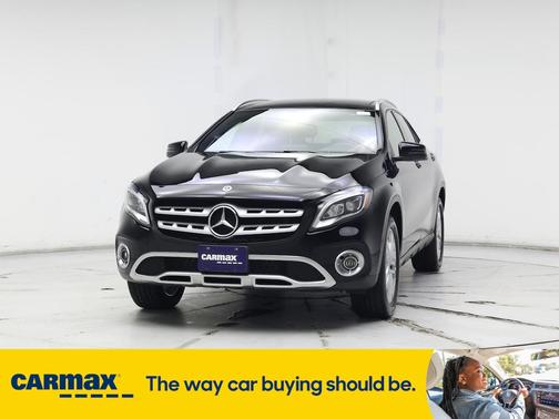 2020 Mercedes-Benz GLA 250