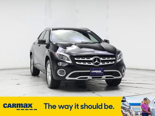 2020 Mercedes-Benz GLA 250