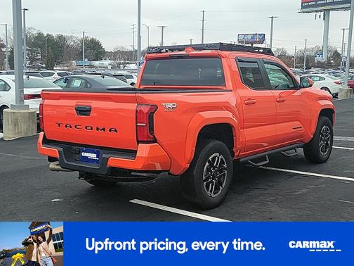 2024 Toyota Tacoma TRD Sport