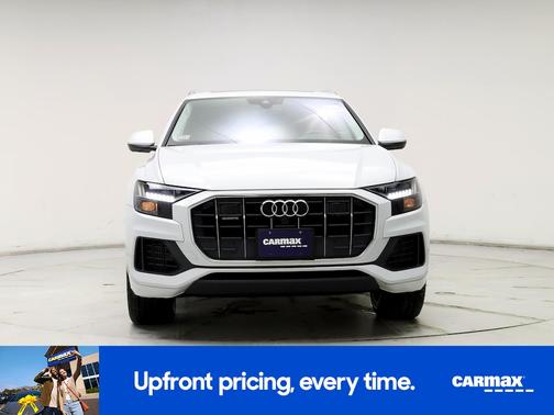 2021 Audi Q8 Premium Plus