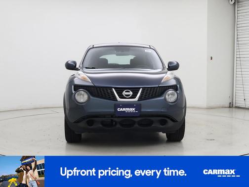 2014 Nissan Juke S