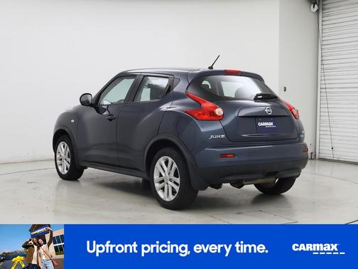 2014 Nissan Juke S