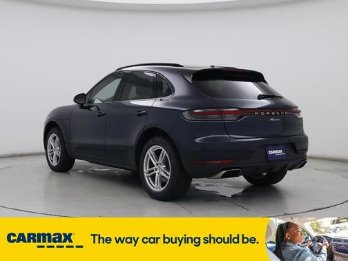 2020 Porsche Macan