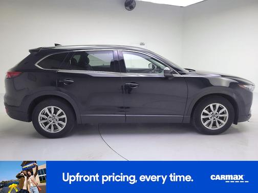 Black 2018 Mazda CX-9 Touring