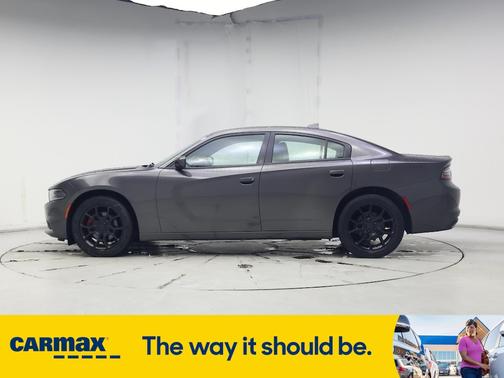 2017 Dodge Charger SXT