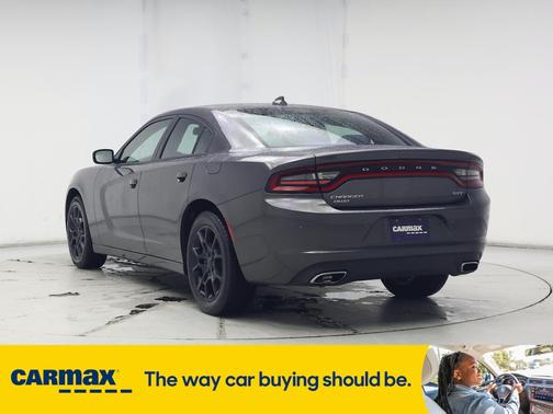 2017 Dodge Charger SXT