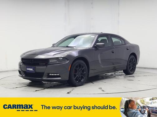 2017 Dodge Charger SXT