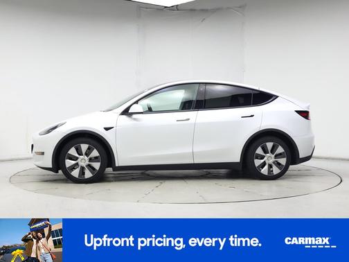 2020 Tesla Model Y Long Range