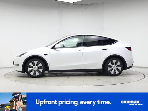 2020 Tesla Model Y Long Range