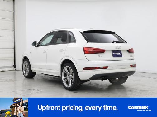 2018 Audi Q3 Premium