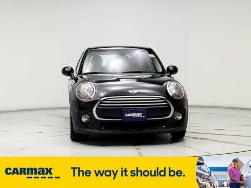 2015 MINI Hardtop