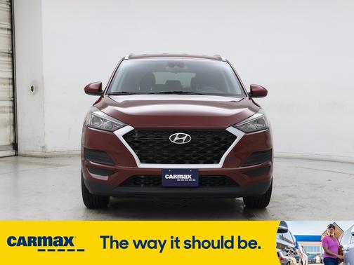 2019 Hyundai TUCSON Value